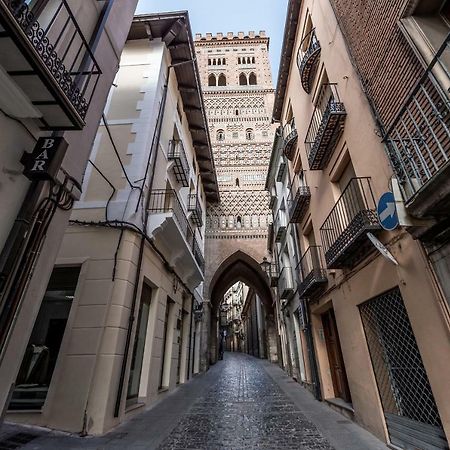 La Torre Boutique Apartamentos Τερουέλ Εξωτερικό φωτογραφία