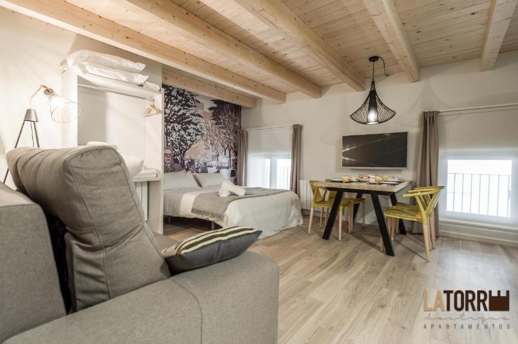 La Torre Boutique Apartamentos Τερουέλ Εξωτερικό φωτογραφία