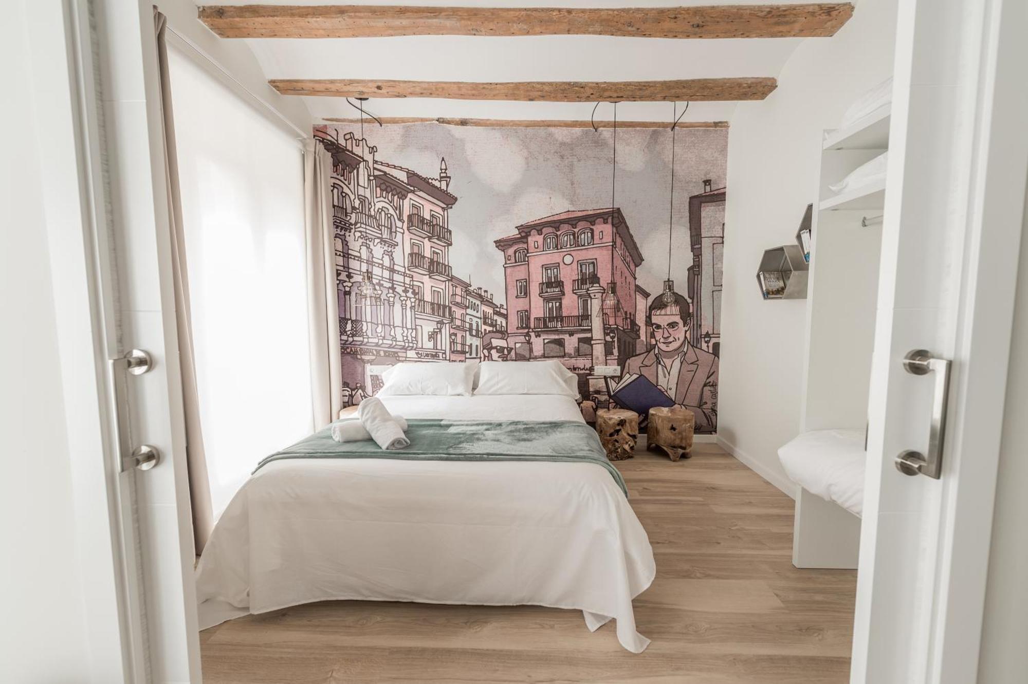 La Torre Boutique Apartamentos Τερουέλ Εξωτερικό φωτογραφία