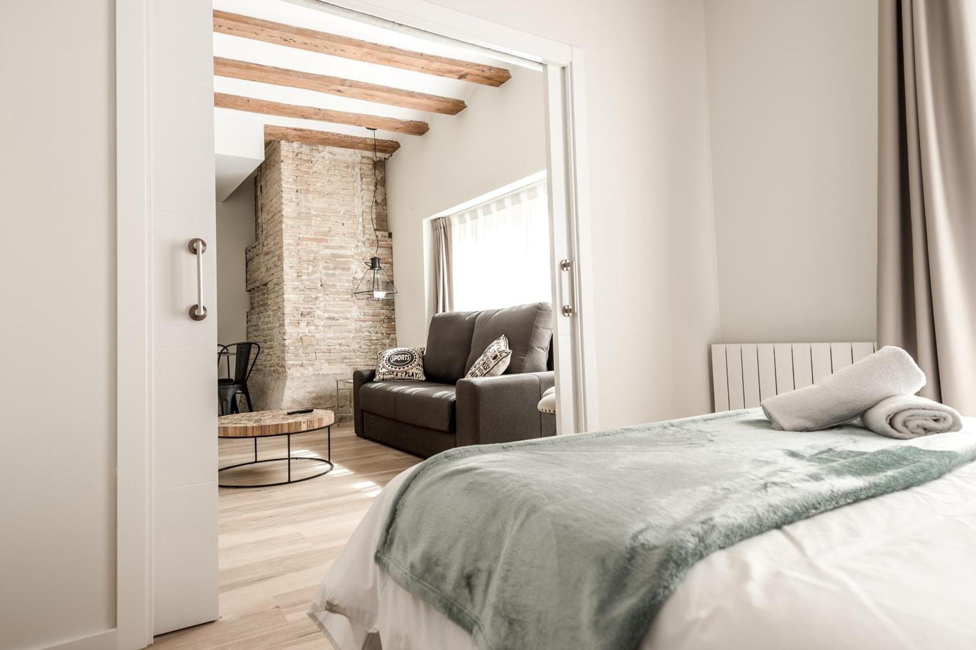 La Torre Boutique Apartamentos Τερουέλ Εξωτερικό φωτογραφία