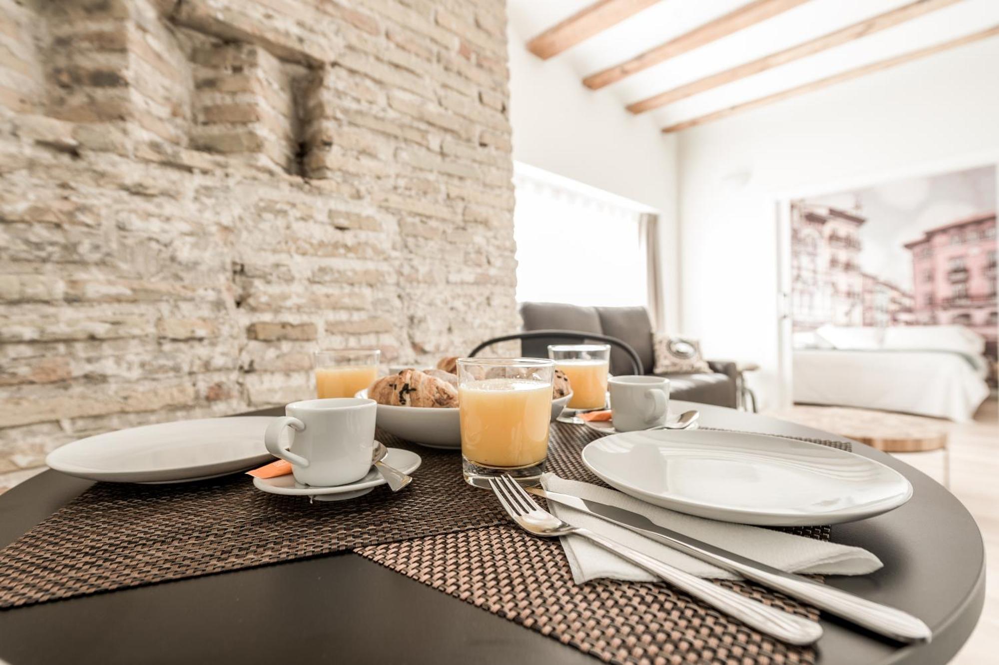 La Torre Boutique Apartamentos Τερουέλ Εξωτερικό φωτογραφία