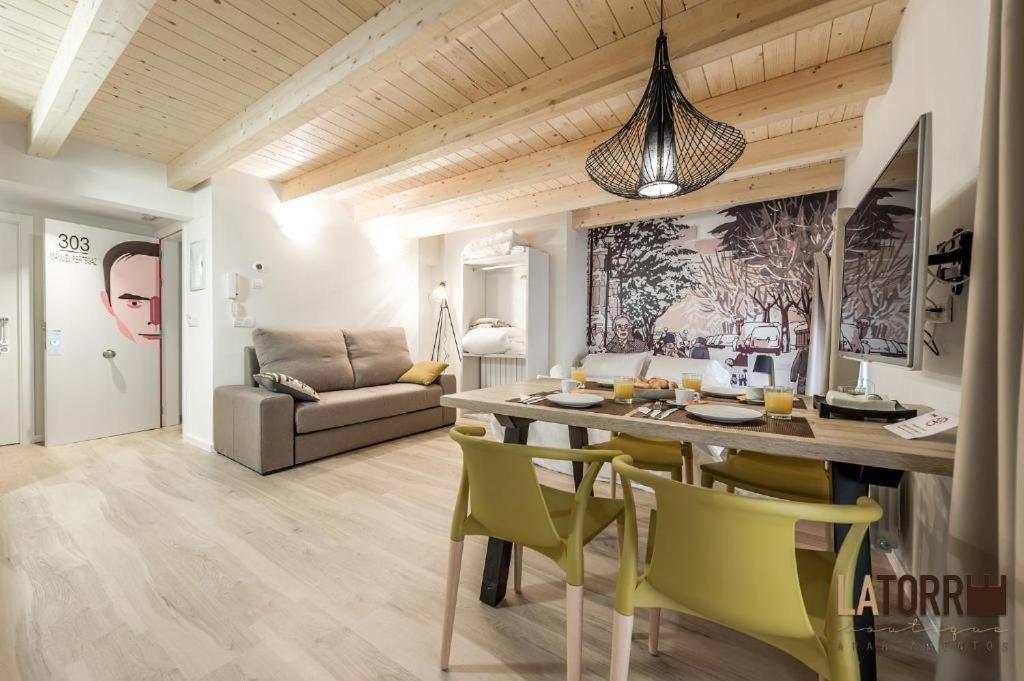 La Torre Boutique Apartamentos Τερουέλ Εξωτερικό φωτογραφία