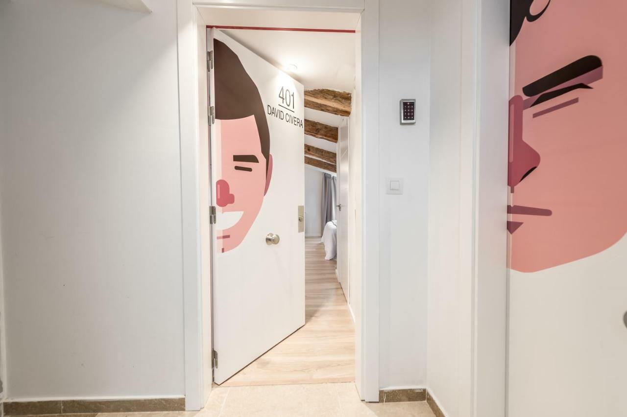 La Torre Boutique Apartamentos Τερουέλ Εξωτερικό φωτογραφία