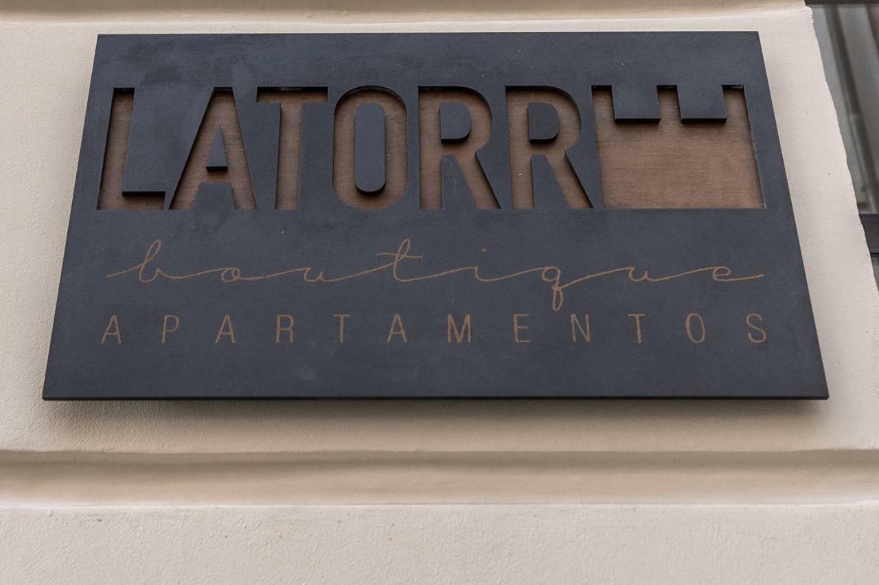 La Torre Boutique Apartamentos Τερουέλ Εξωτερικό φωτογραφία