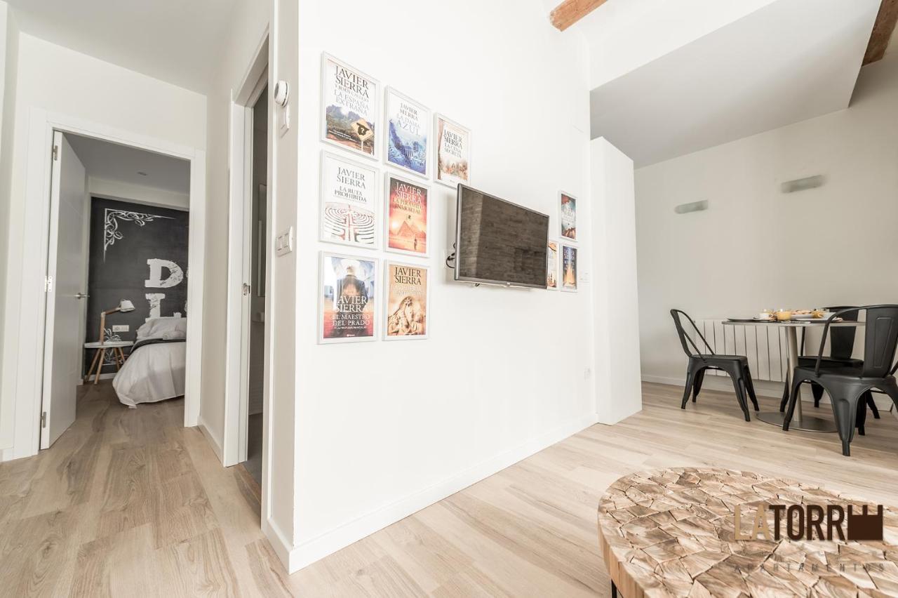 La Torre Boutique Apartamentos Τερουέλ Εξωτερικό φωτογραφία