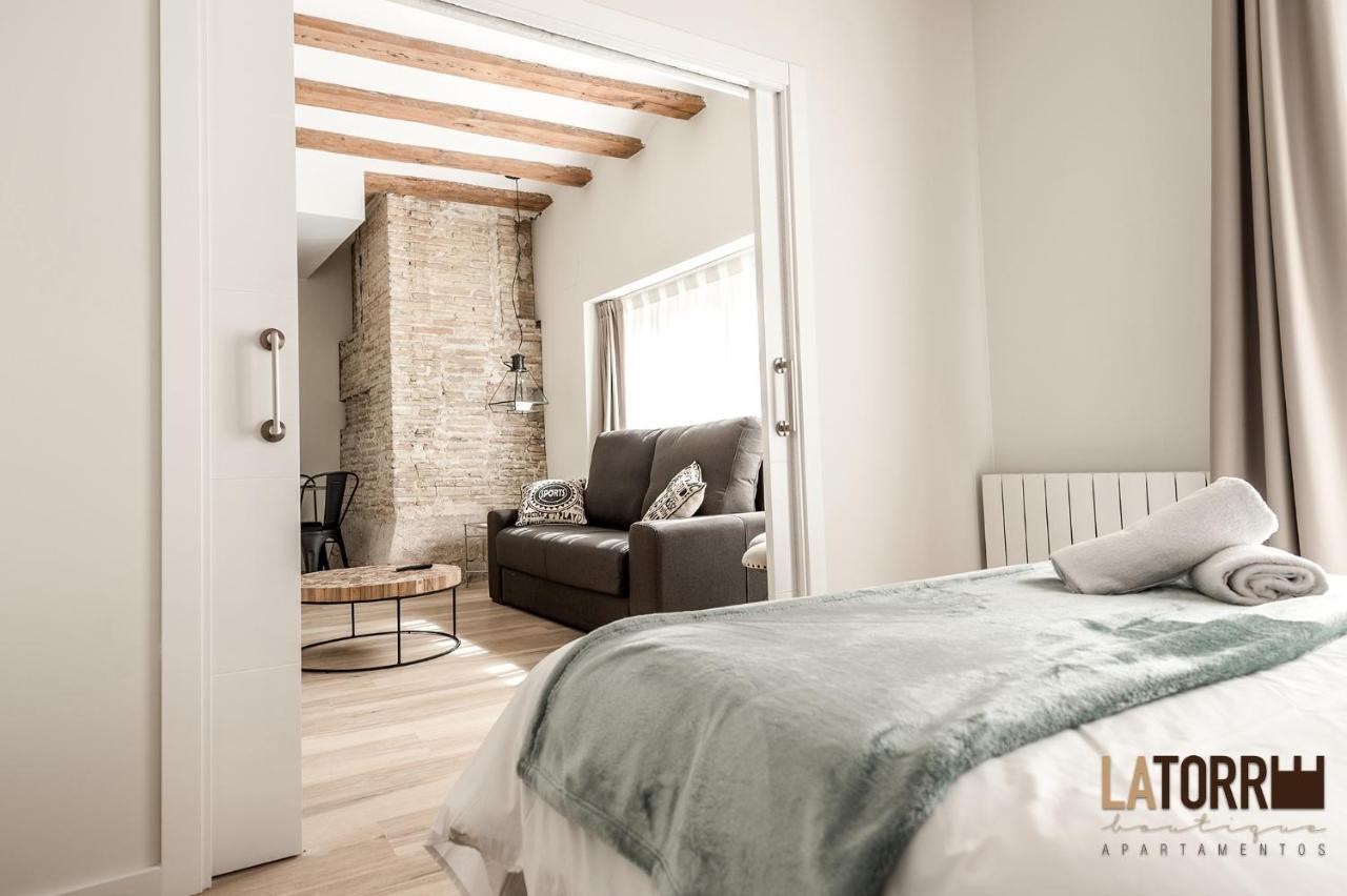La Torre Boutique Apartamentos Τερουέλ Εξωτερικό φωτογραφία