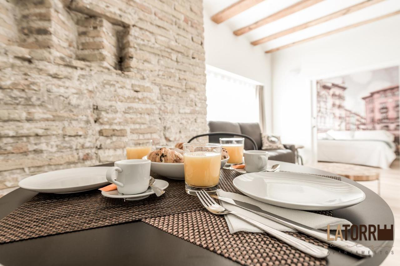 La Torre Boutique Apartamentos Τερουέλ Εξωτερικό φωτογραφία