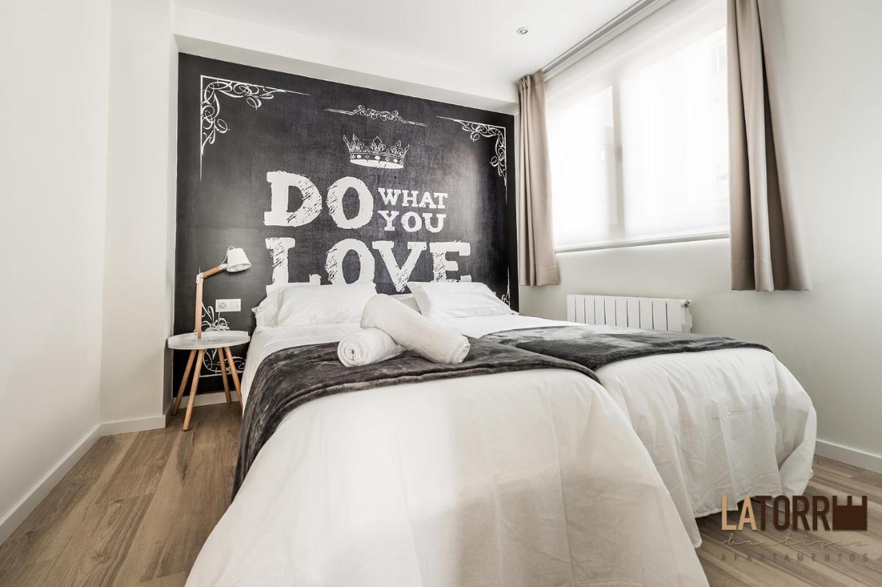 La Torre Boutique Apartamentos Τερουέλ Εξωτερικό φωτογραφία