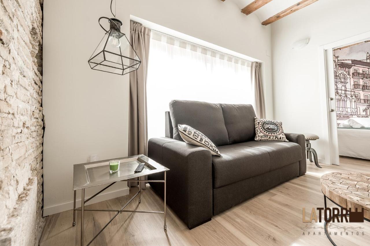 La Torre Boutique Apartamentos Τερουέλ Εξωτερικό φωτογραφία