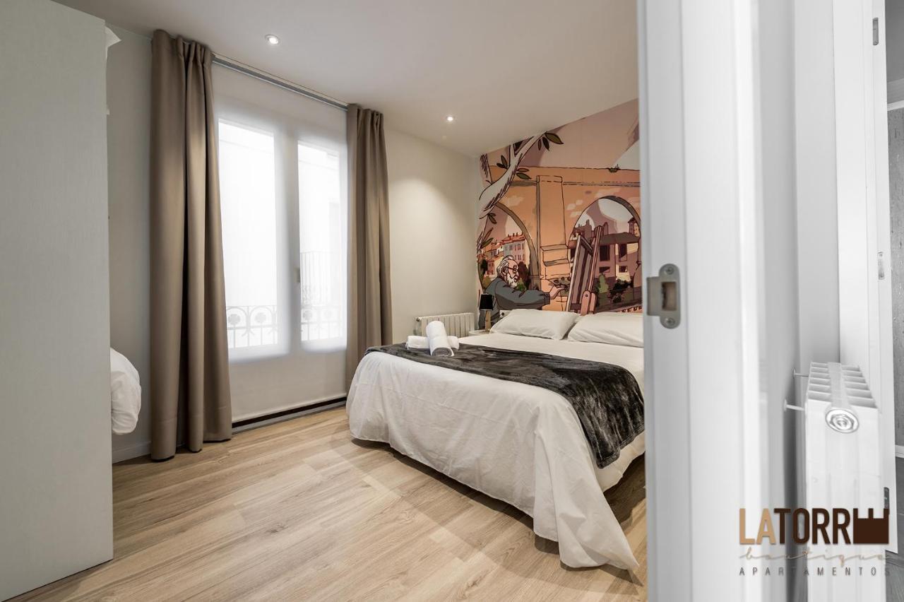 La Torre Boutique Apartamentos Τερουέλ Εξωτερικό φωτογραφία