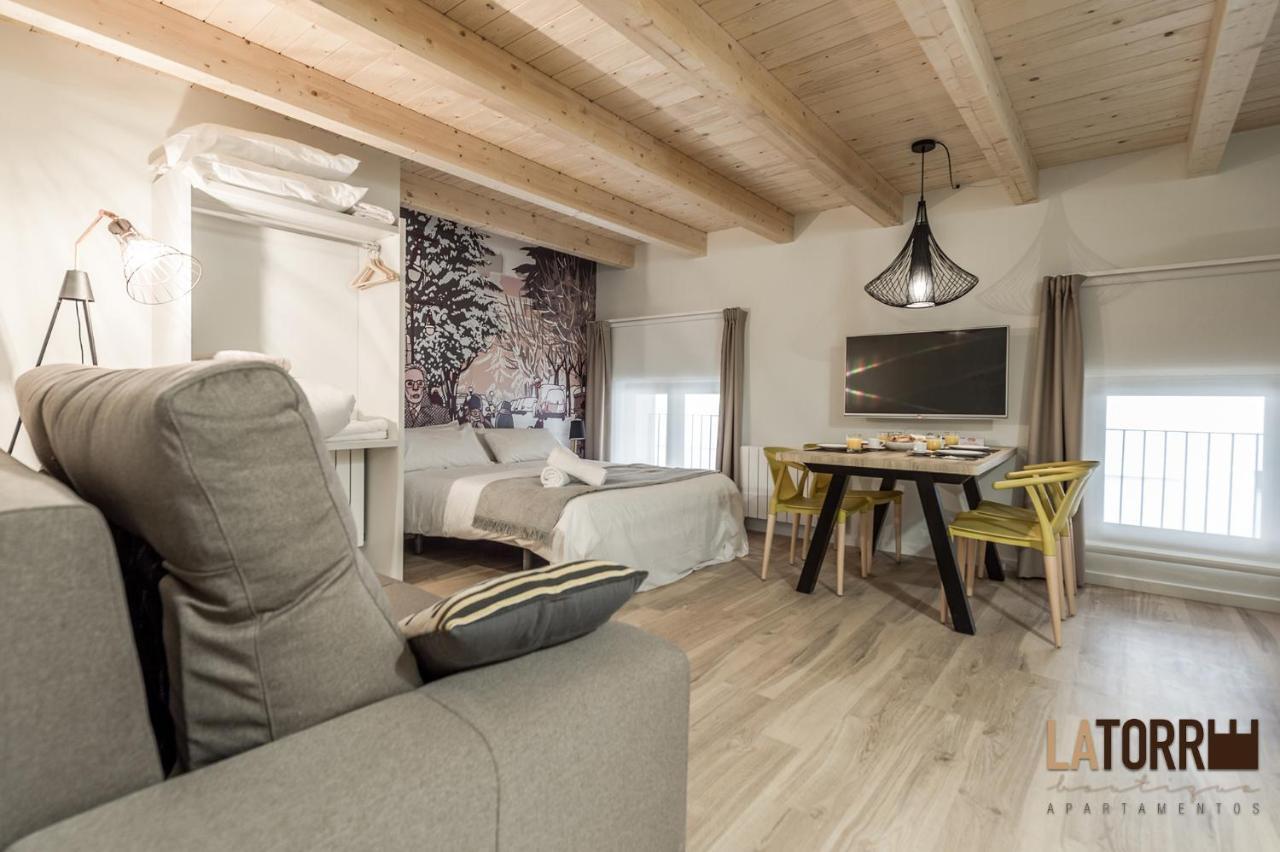 La Torre Boutique Apartamentos Τερουέλ Εξωτερικό φωτογραφία
