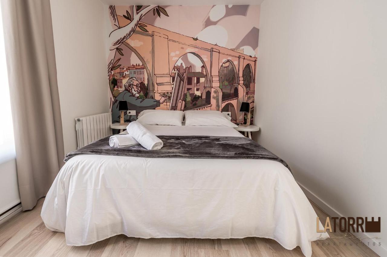 La Torre Boutique Apartamentos Τερουέλ Εξωτερικό φωτογραφία