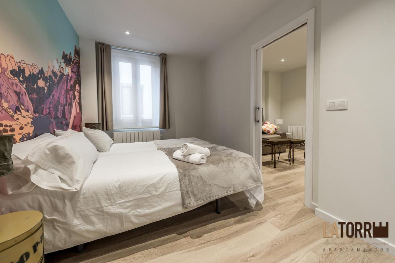La Torre Boutique Apartamentos Τερουέλ Εξωτερικό φωτογραφία