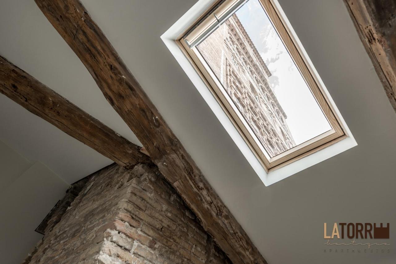 La Torre Boutique Apartamentos Τερουέλ Εξωτερικό φωτογραφία