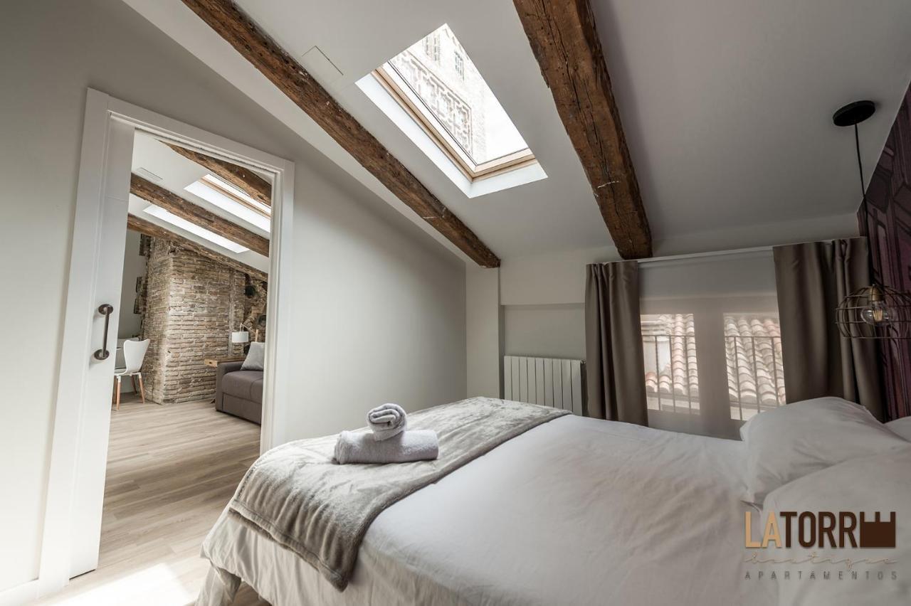 La Torre Boutique Apartamentos Τερουέλ Εξωτερικό φωτογραφία