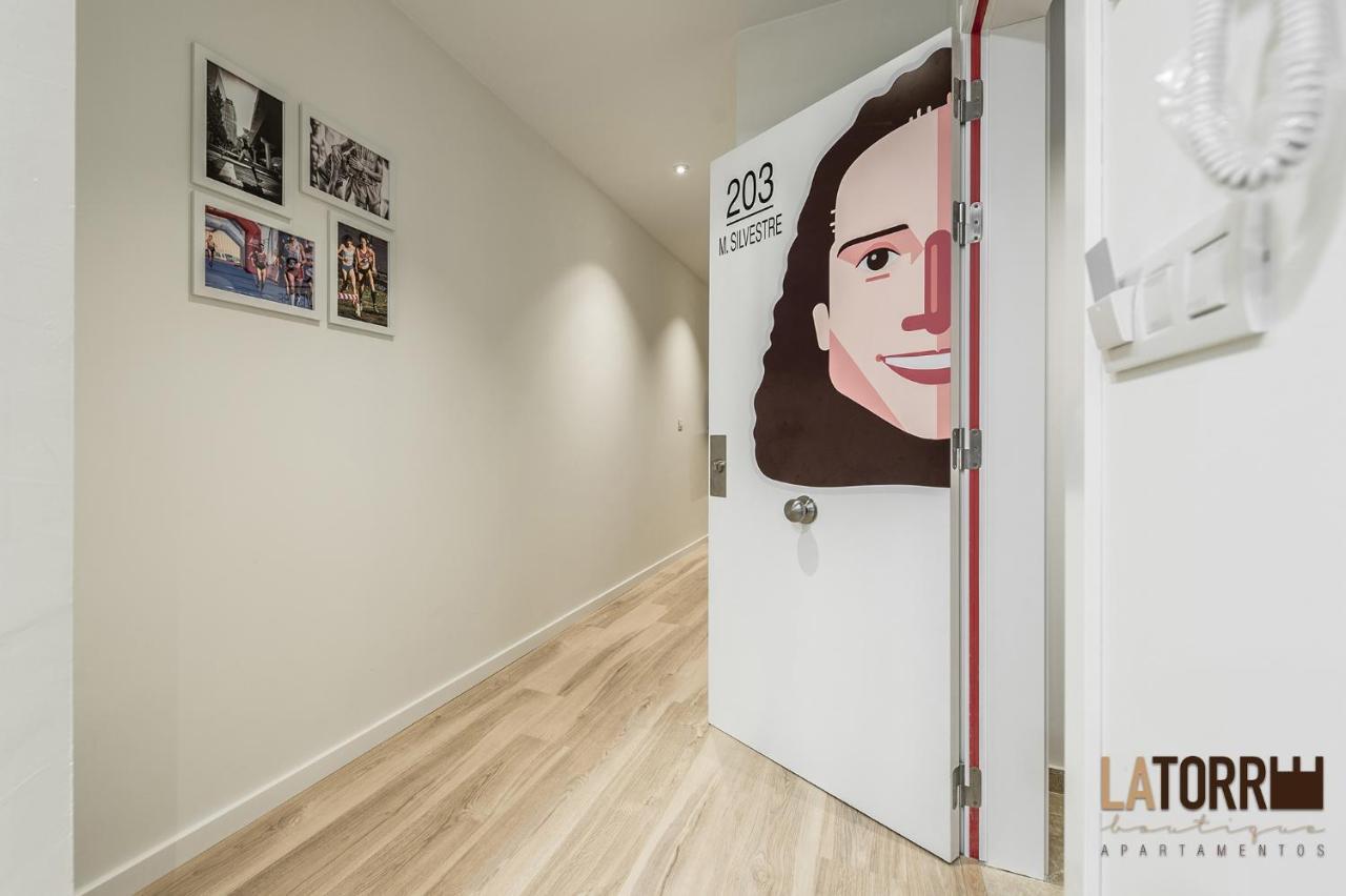 La Torre Boutique Apartamentos Τερουέλ Εξωτερικό φωτογραφία
