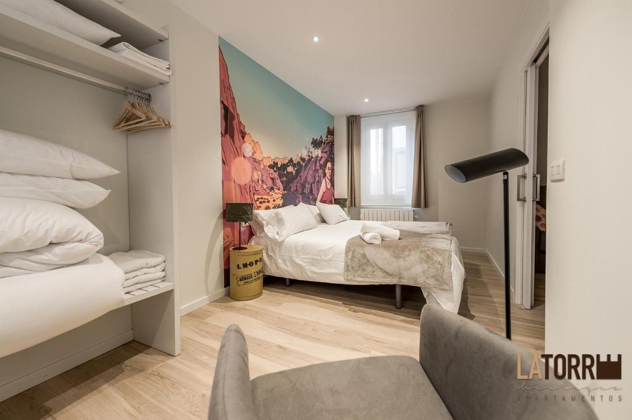 La Torre Boutique Apartamentos Τερουέλ Εξωτερικό φωτογραφία